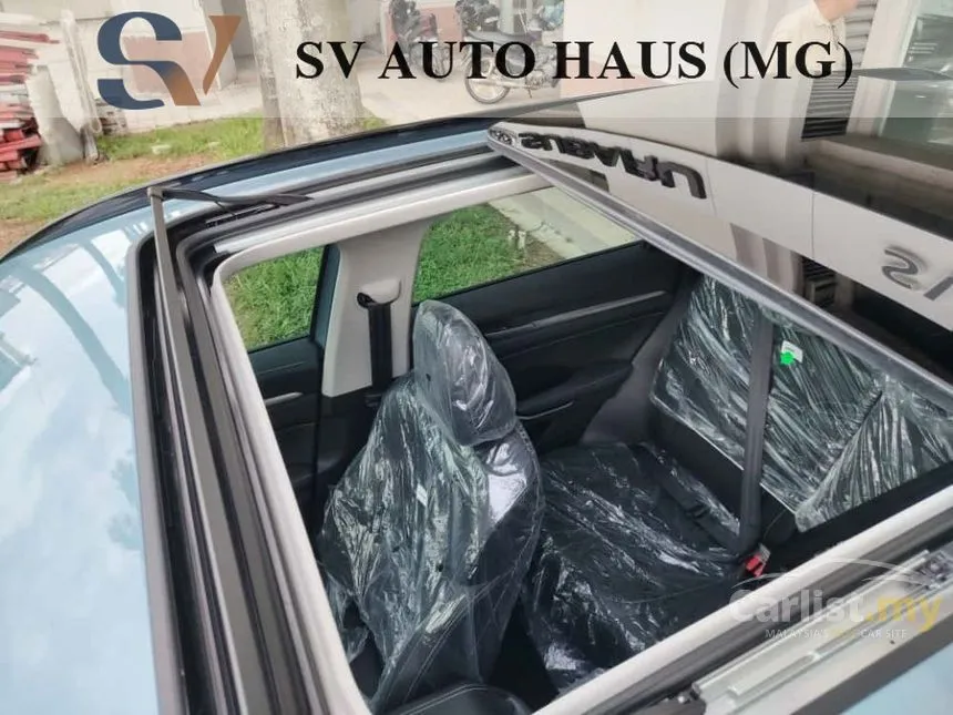 2026 GWM Haval H6 HEV SUV
