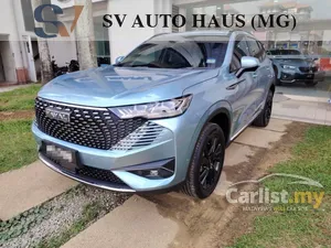 2026 GWM Haval H6 1.5 HEV SUV