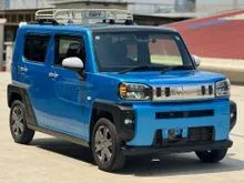 2021 Daihatsu Taft 0.7 G Micro car