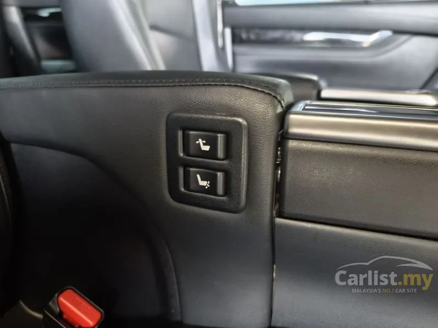 2019 Toyota Vellfire ZG MPV