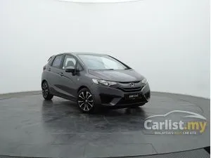 2014 Honda Jazz 1.5 S Hatchback
