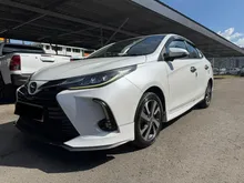 2021 Toyota Vios 1.5 E Sedan