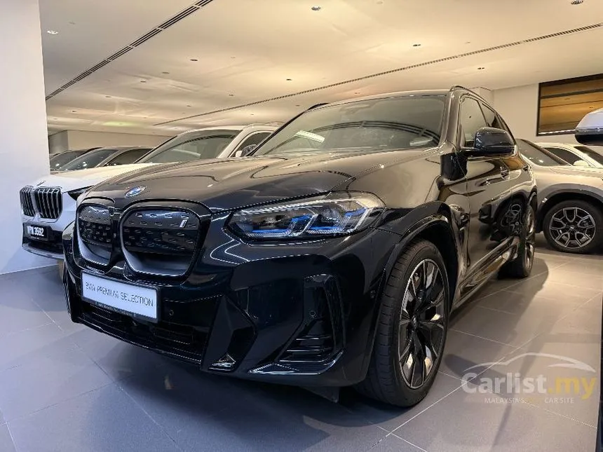 2024 BMW iX3 Final Edition SUV