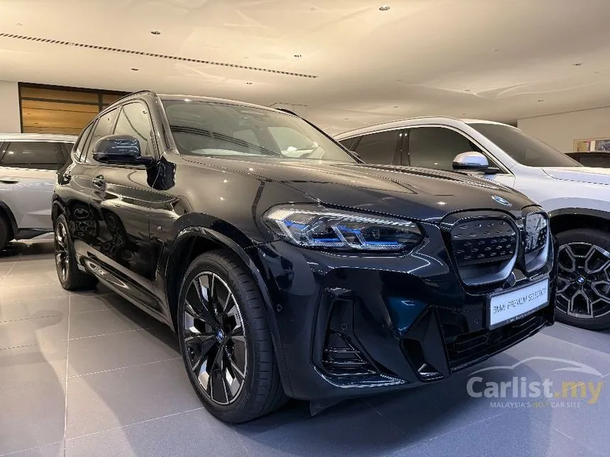 2024 BMW iX3 Final Edition SUV