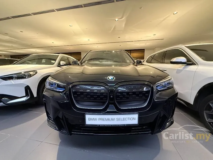 2024 BMW iX3 Final Edition SUV