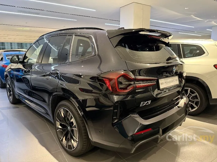 2024 BMW iX3 Final Edition SUV
