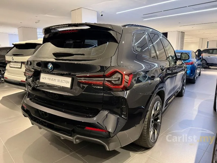 2024 BMW iX3 Final Edition SUV