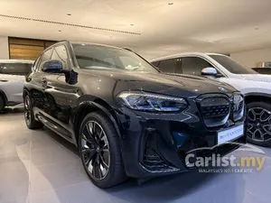 2024 BMW iX3 Final Edition SUV