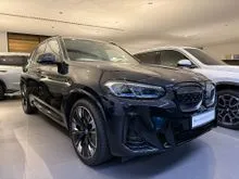2024 BMW iX3 Final Edition with M Performance (BMW Premium Selection)