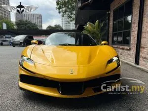 2021 Ferrari SF90 4.0 Spider Convertible