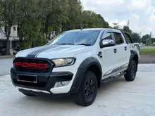 2016 Ford Ranger 2.2 XLT High Rider Dual Cab Pickup/FREE 3 YEARS WARRANRTY /TIP TOP CONDITION