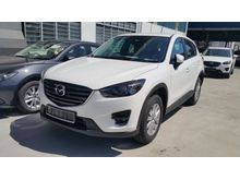MAZDA CX-5 2.0 GLS 2017 STOCK CLEARENCE WITH HIGH REBATE