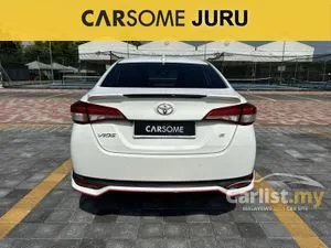 2019 Toyota Vios 1.5 E Sedan