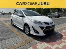2019 Toyota Vios 1.5 Sedan