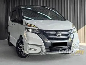 2019 Nissan Serena 2.0 S-Hybrid High-Way Star J Impul MPV