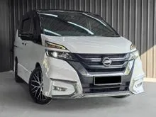 2019 Nissan SERENA J IMPUL PREMIUM HWS 2.0L (A) 1 OWNER FREE WARRANTY