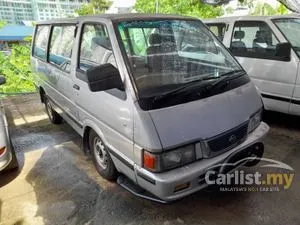 2000 Nissan Vanette 1.5 Window Van