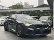 Recon 2023 BMW M2 3.0 Coupe FACELIFT, HUD, BSM, AMBIENT LIGHT, HARMAN KARDON, WIRELESS CHARGES, BACK CAMERA, ELECTRIC SEAT, ALLUM.TETRAGON INTERIOR TRIM