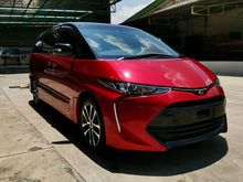 2016 Toyota Estima 2.4 Aeras Premium MPV