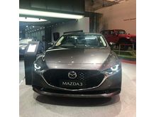MAZDA 3 SEDAN 2019 MAC GREY (DEALER RESMI)