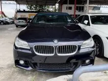 2014 BMW 528i 2.0 M Sport Sedan