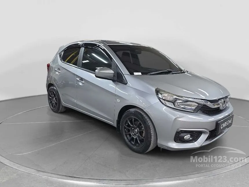 2019 Honda Brio Satya E Hatchback