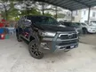 Used 2021 Toyota Hilux 2.8 Rogue Dual Cab Pickup Truck