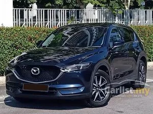2020 Mazda CX-5 2.5 SKYACTIV-G High SUV