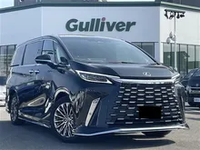 2025 UNREGISTER Lexus LM 500h 2.4 Version L 6 Seater  Modellista aero  Mark Levinson sound (Incoming) open for booking