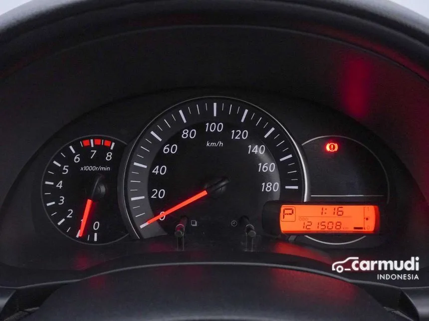 2016 Nissan March 1.2L XS Hatchback