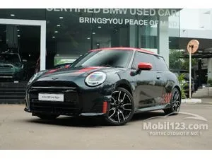 2025 MINI Cooper John Cooper Works E Hatchback