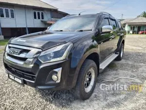 2018 Isuzu D-Max 2.5 Dual Cab Pickup