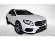 Used OTR PRICE 2017 Mercedes-Benz GLA250 2.0 4MATIC AMG Line SUV QUALIFED WARRANTY FULL SERVICE RECORD - Cars for sale