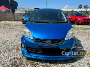 2017 Perodua Alza 1.5 EZ MPV