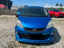 2017 Perodua Alza 1.5 EZ MPV