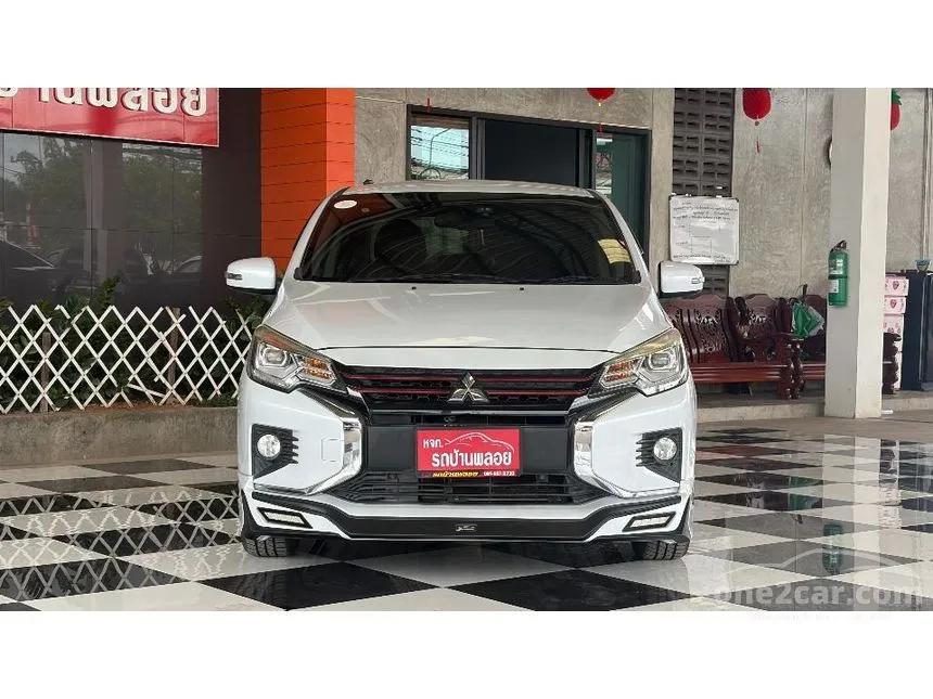 2021 Mitsubishi ATTRAGE GLS LTD Sedan