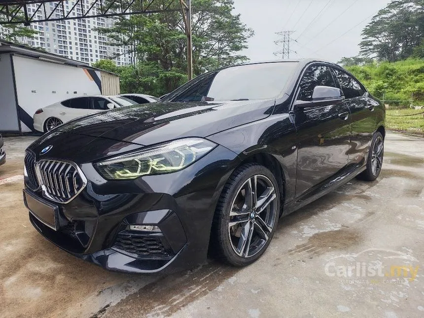 2023 BMW 218i M Sport Coupe