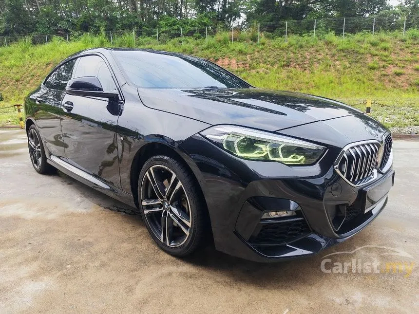 2023 BMW 218i M Sport Coupe