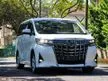 Recon 2020 Toyota Alphard 2.5 X MPVs 8 seated Free 5 Year Warranty - Cars for sale