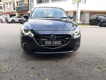 2019 Mazda 2 1.5 SKYACTIV-G Hatchback Pre-owned car used by Mazda Management