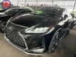 Recon Lexus RX300 2.0 Luxury VERSION L 3 LED FACELIFT 2020 GRADE 4.5A LIKE NEW CAR 4 CAMERA FREE 5 YRS WARRANTY - Cars for sale