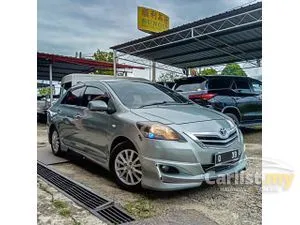 2013 Toyota Vios 1.5 E Sedan