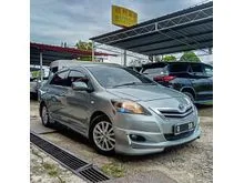 2013 Toyota Vios 1.5 E Sedan