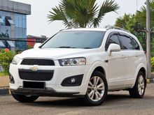 2015 Chevrolet Captiva AWD 2.0 Diesel AT Facelift Termurah
