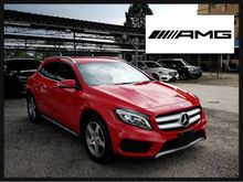 Mercedes-Benz GLA250 2.0 AMG SPORT (UNREG) POWER BOOT**JAPAN FULL SPEC**SPECIAL OFFER