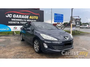 2014 Peugeot 408 1.6 Turbo Sedan