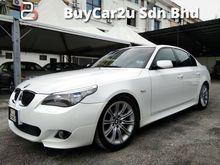 2007 BMW 525i 2.5 Sports LCi