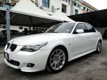 2007 BMW 525i 2.5 Sports LCi