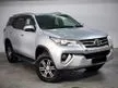 Used WITH WARRANTY 2019 Toyota Fortuner 2.4 VRZ SUV
