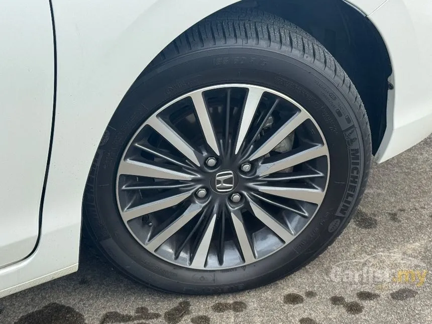 2022 Honda City E Sedan